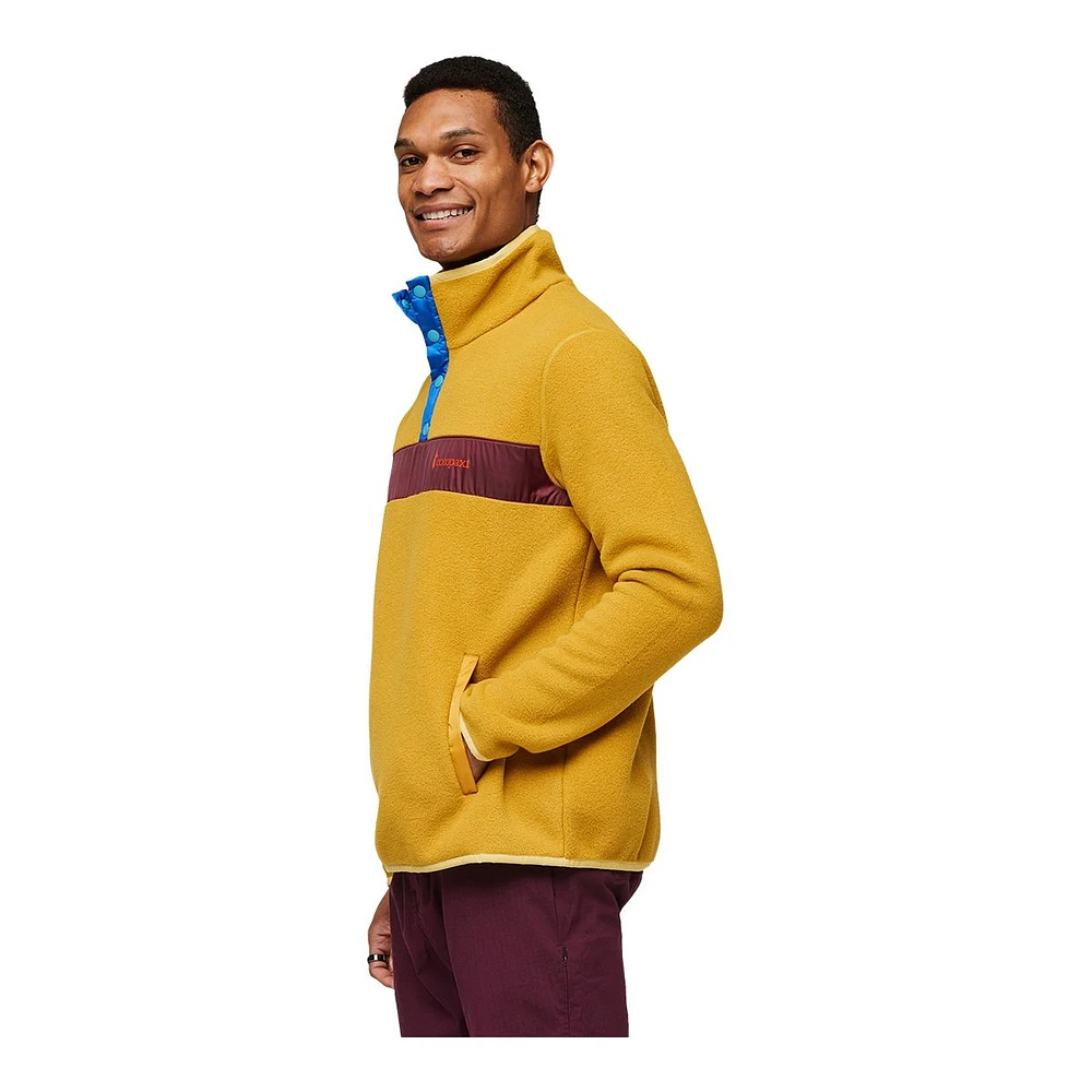 Cotopaxi Men's Teca Fleece Pullover Top