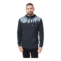 tentree Men's Juniper Multisport Zip Hoodie