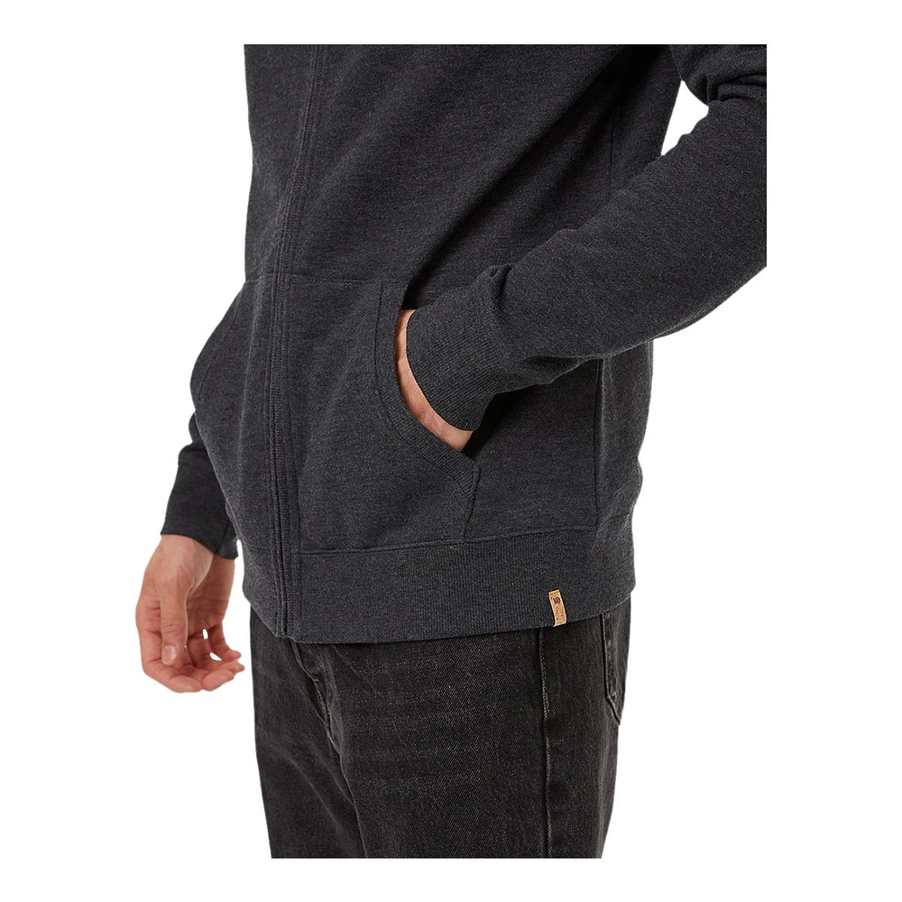 tentree Men's Juniper Multisport Zip Hoodie