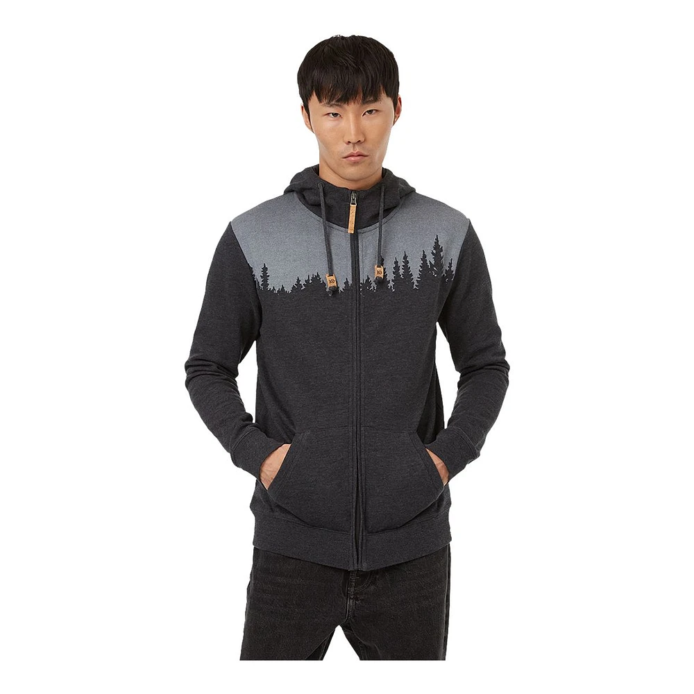 tentree Men's Juniper Multisport Zip Hoodie