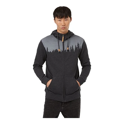 tentree Men's Juniper Multisport Zip Hoodie