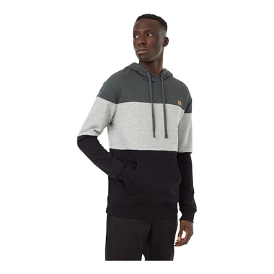 Tentree Men's TreeFleece Blocked Hoodie