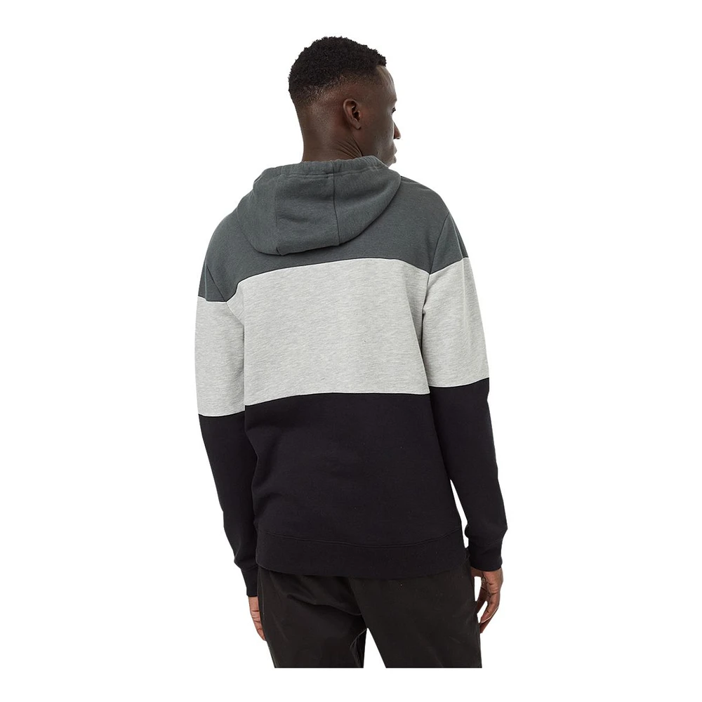 Tentree Men's TreeFleece Blocked Hoodie