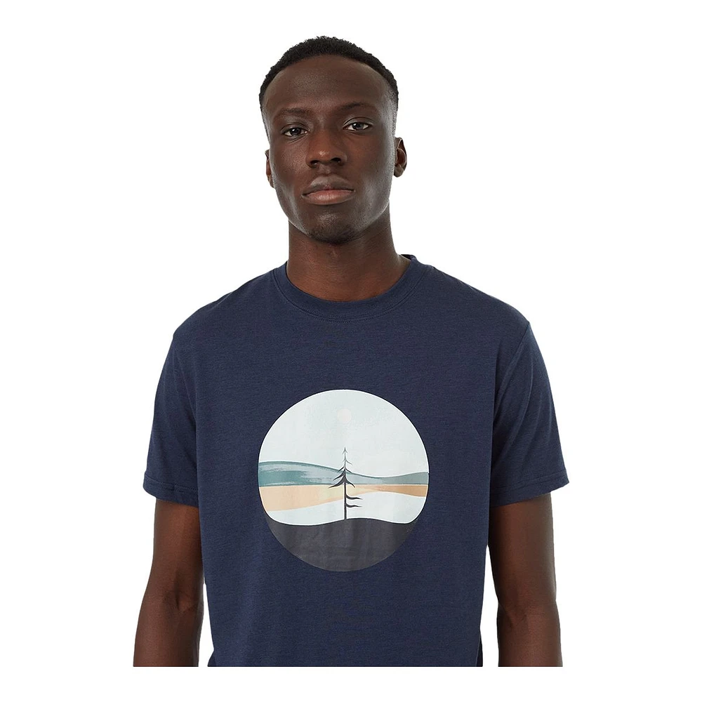 tentree Men's Artist Portal T Shirt