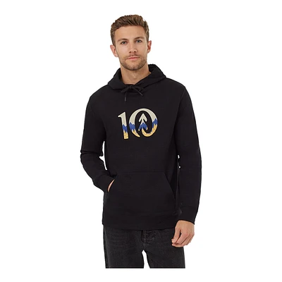 Tentree Men's Mountain Logo Hoodie