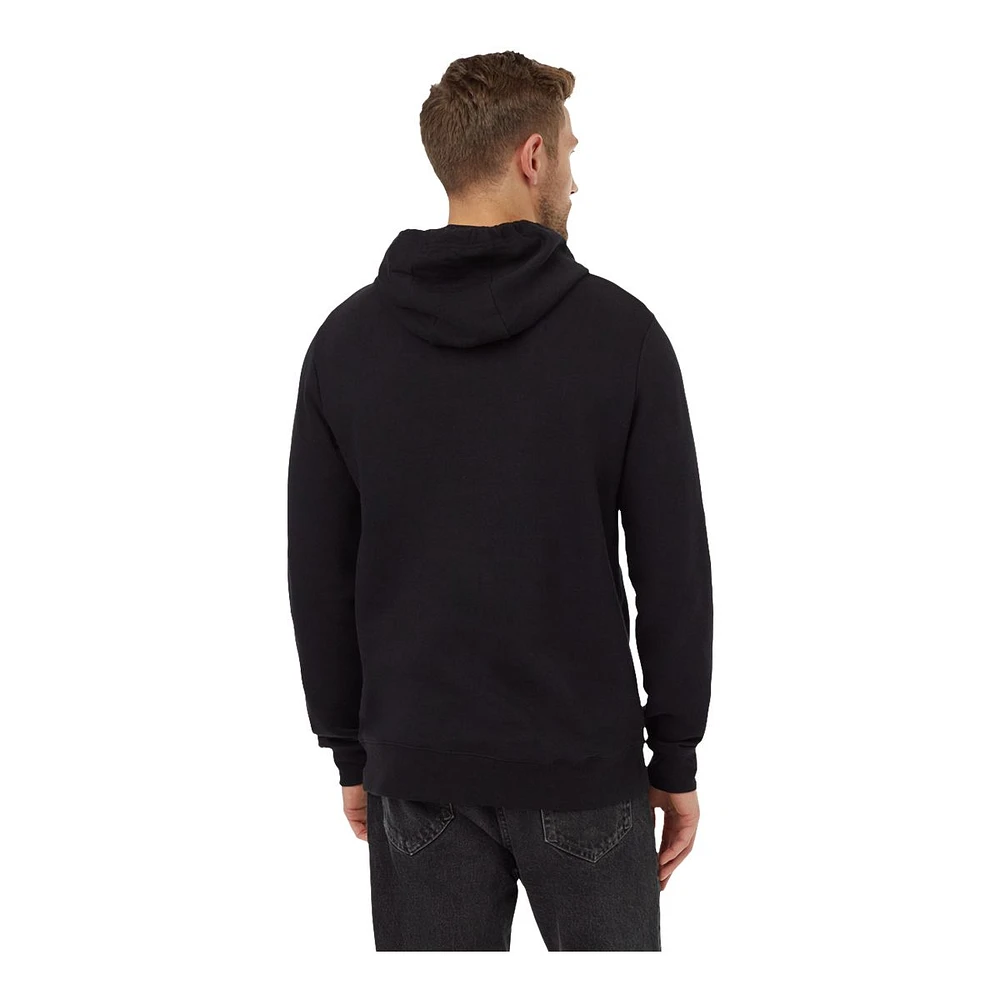 Tentree Men's Mountain Logo Hoodie