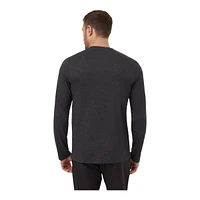 Tentree Men's Fall Sasquatch Long Sleeve T Shirt