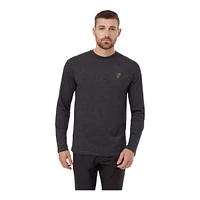 Tentree Men's Fall Sasquatch Long Sleeve T Shirt