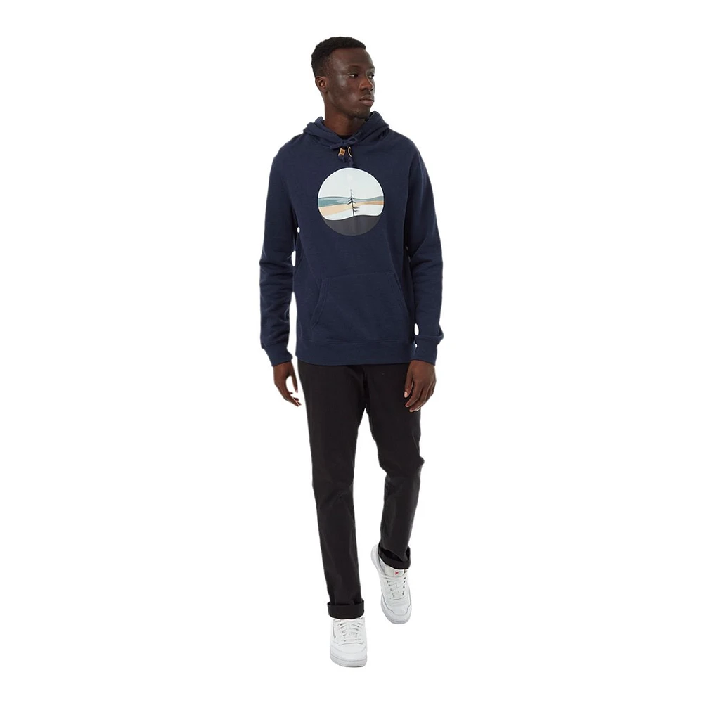 tentree Men's Artist Portal Hoodie