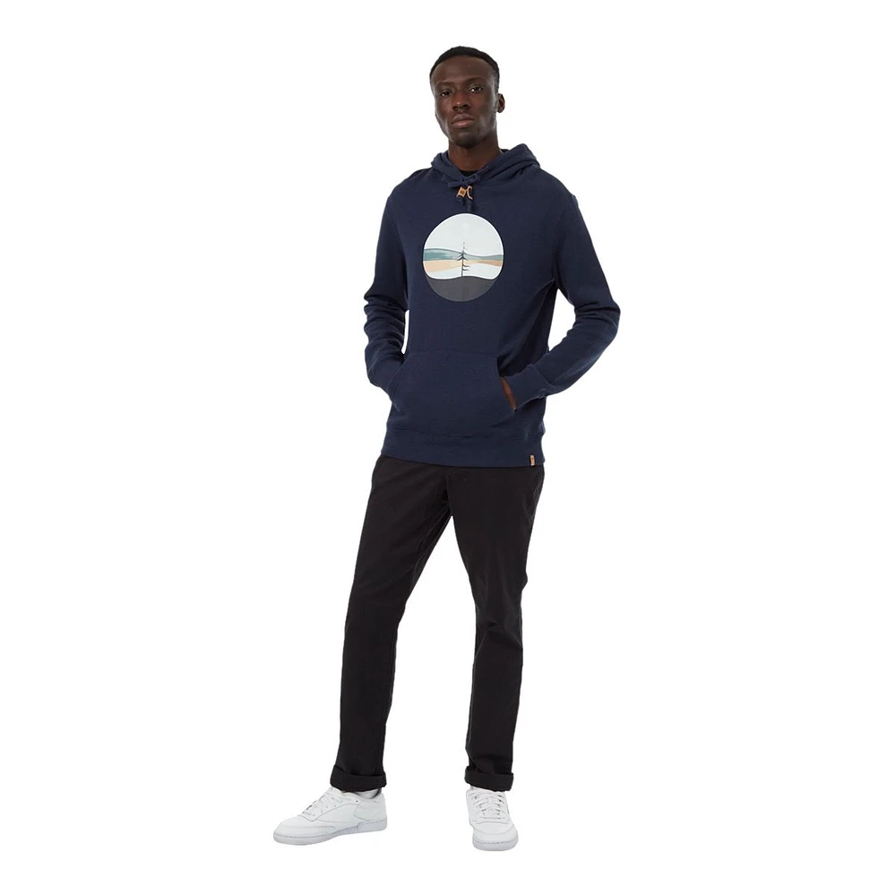 tentree Men's Artist Portal Hoodie