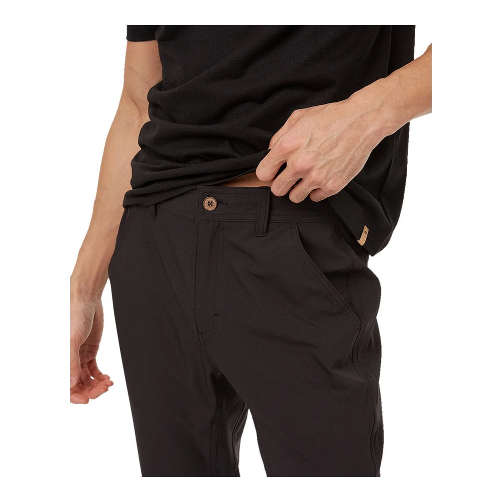 Tentree Men's InMotion Jogger Pants