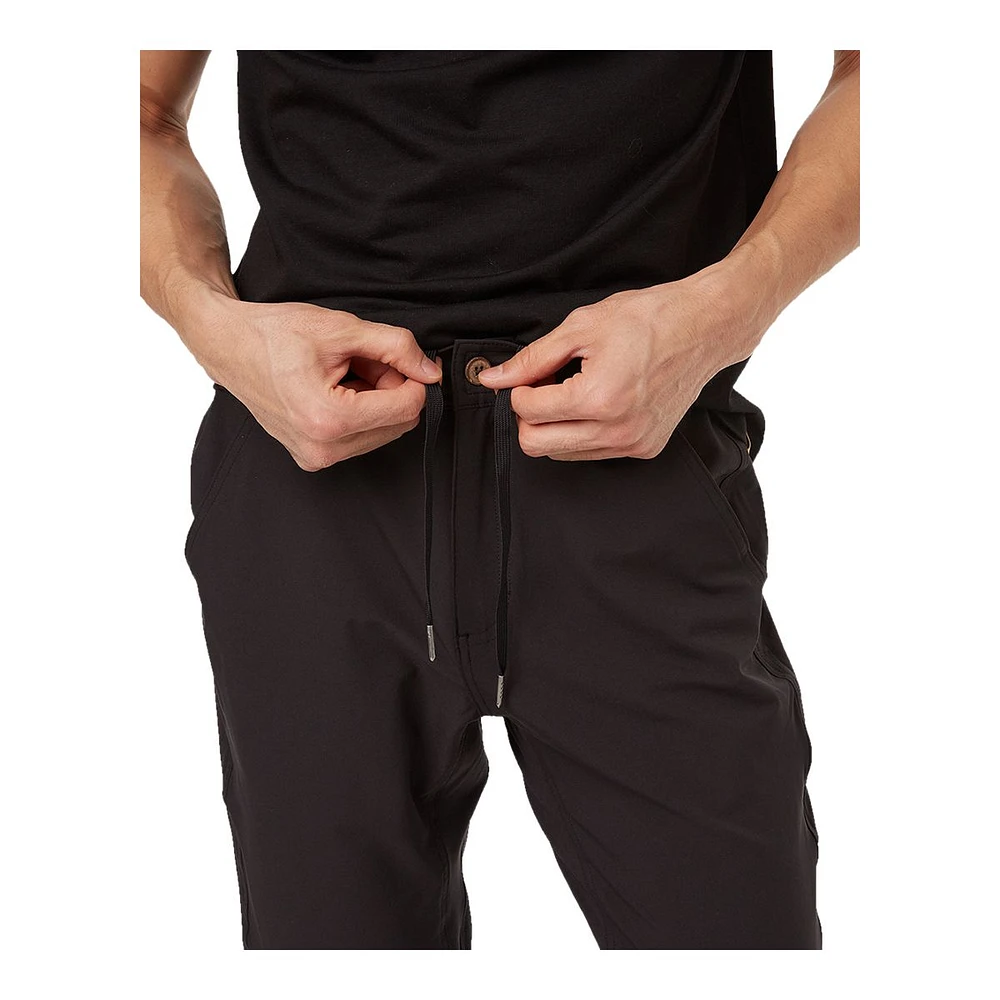 Tentree Men's InMotion Jogger Pants