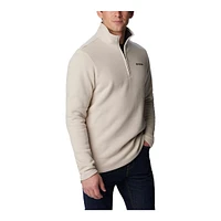 Columbia Men's Great Hart Mountain™ III 1/2 Zip Long Sleeve Top