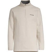 Columbia Men's Great Hart Mountain™ III 1/2 Zip Long Sleeve Top