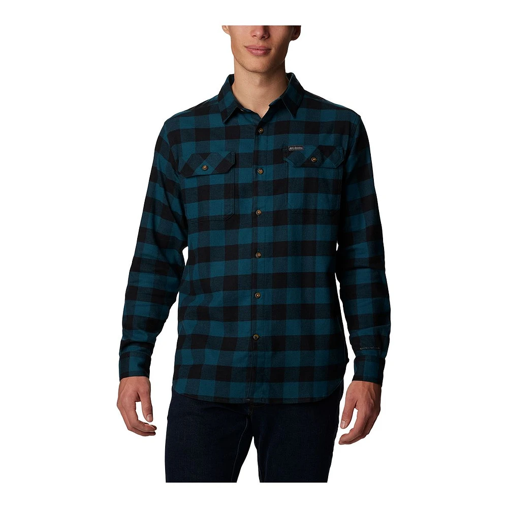 Columbia Men's Flare Gun™ Stretch Flannel Top