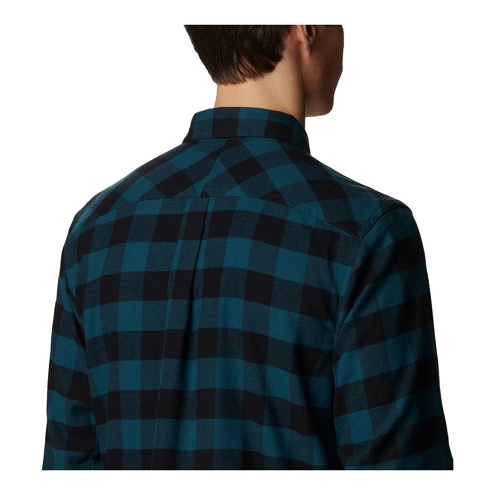 Columbia Men's Flare Gun™ Stretch Flannel Top