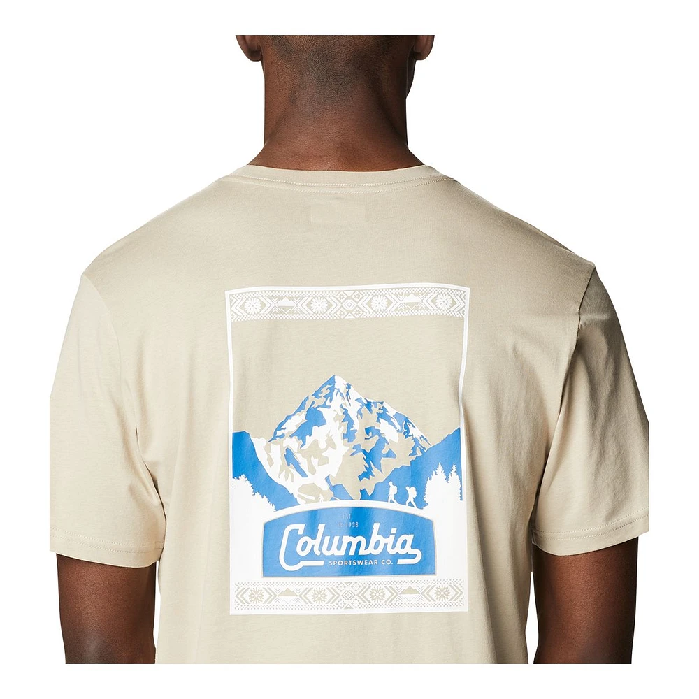 Columbia Men's CSC™ Seasonal Logo T Shirt