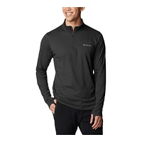 Columbia Men's Tech Trail™ 1/4 Zip Long Sleeve Top