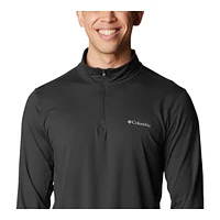 Columbia Men's Tech Trail™ 1/4 Zip Long Sleeve Top