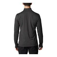 Columbia Men's Tech Trail™ 1/4 Zip Long Sleeve Top