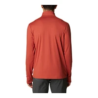 Columbia Men's Tech Trail™ 1/4 Zip Long Sleeve Top