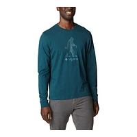 Columbia Men's CSC™ Seasonal Logo Long Sleeve T Shirt