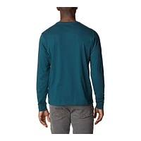 Columbia Men's CSC™ Seasonal Logo Long Sleeve T Shirt