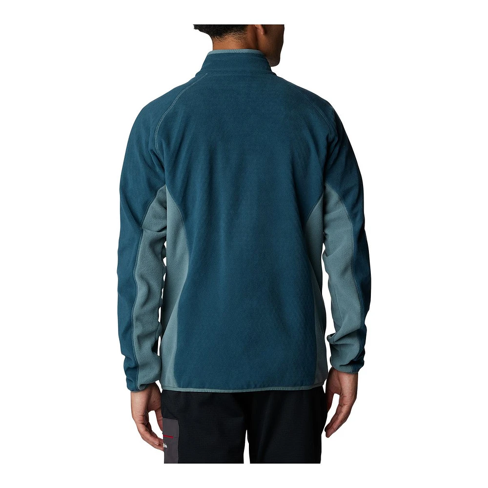 Columbia Men's Outdoor Tracks™ Full Zip Top