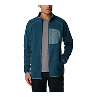 Columbia Men's Outdoor Tracks™ Full Zip Top