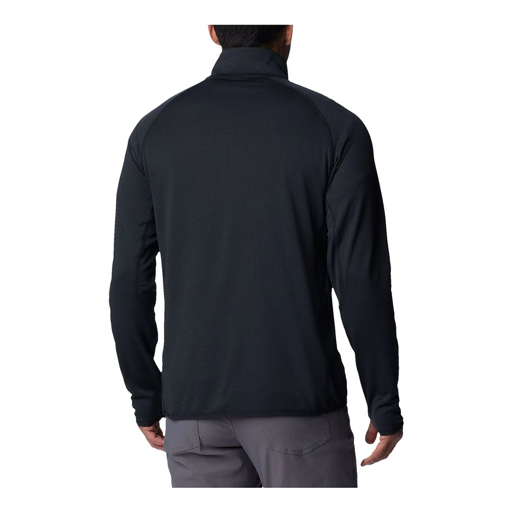 Columbia Men's Triple Canyon™ 1/2 Zip Long Sleeve Top