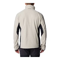 Columbia Men's Titan Pass™ 3.0 Full Zip Fleece Top