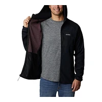 Columbia Men's Outdoor Tracks™ Hooded Full Zip Hoodie