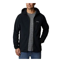 Columbia Men's Outdoor Tracks™ Hooded Full Zip Hoodie