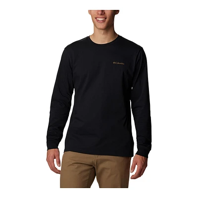 Columbia Men's Explorers Canyon™ Long Sleeve T Shirt