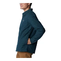 Columbia Men's Landroamer Quilted Shirt Jacket