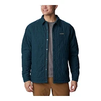 Columbia Men's Landroamer Quilted Shirt Jacket