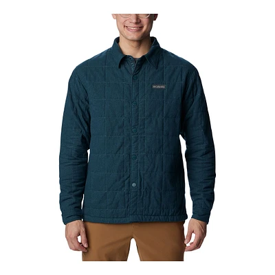 Columbia Men's Landroamer Quilted Shirt Jacket