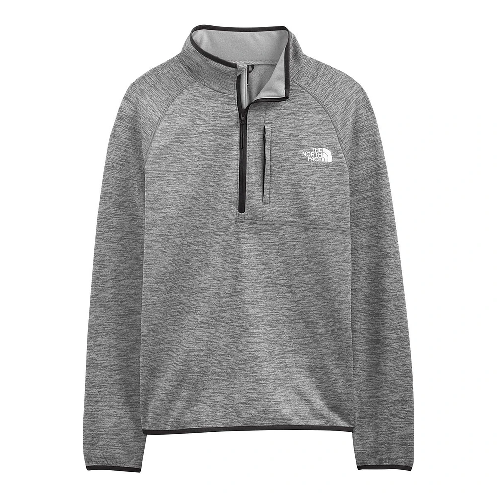 The North Face Men's Canyonlands 1/2 Zip Long Sleeve Top