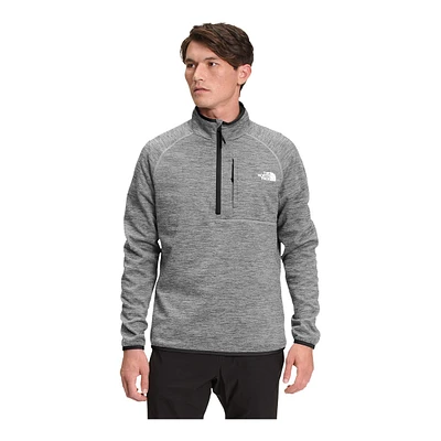 The North Face Men's Canyonlands 1/2 Zip Long Sleeve Top