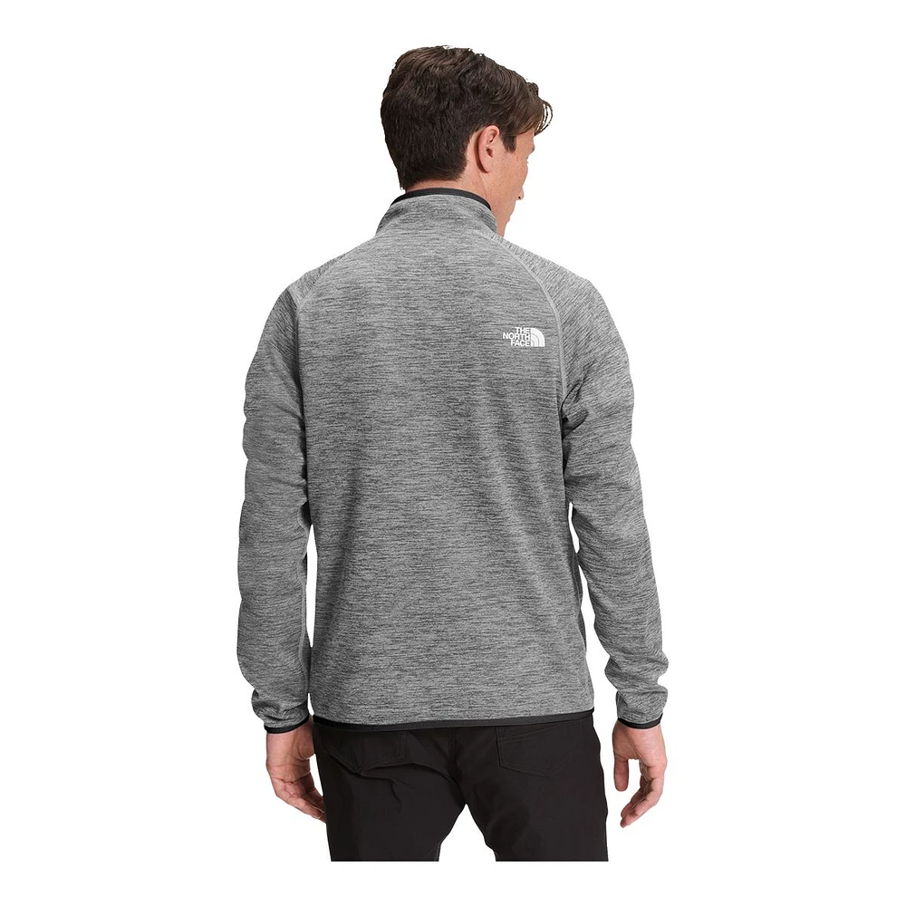 The North Face Men's Canyonlands 1/2 Zip Long Sleeve Top