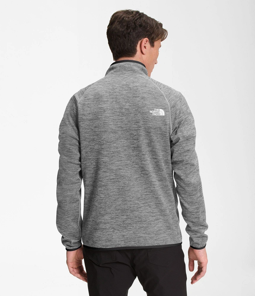 The North Face Men's Canyonlands 1/2 Zip Long Sleeve Top