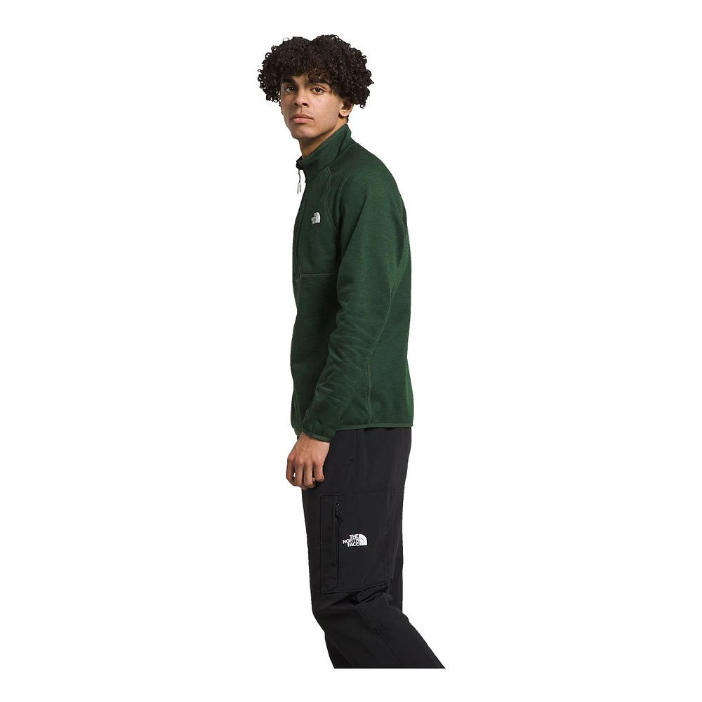 The North Face Men's Canyonlands 1/2 Zip Long Sleeve Top