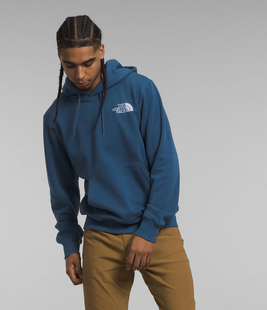 The North Face Men's Bear Pullover Hoodie