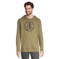 Burton Men's Family Tree Pullover Hoodie