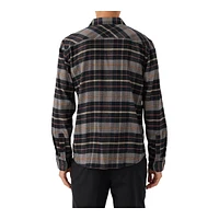 O'Neill Men's Redmond Stretch Flannel Shirt