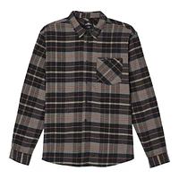 O'Neill Men's Redmond Stretch Flannel Shirt