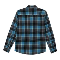 O'Neill Men's Liam Hooded Flannel Shirt