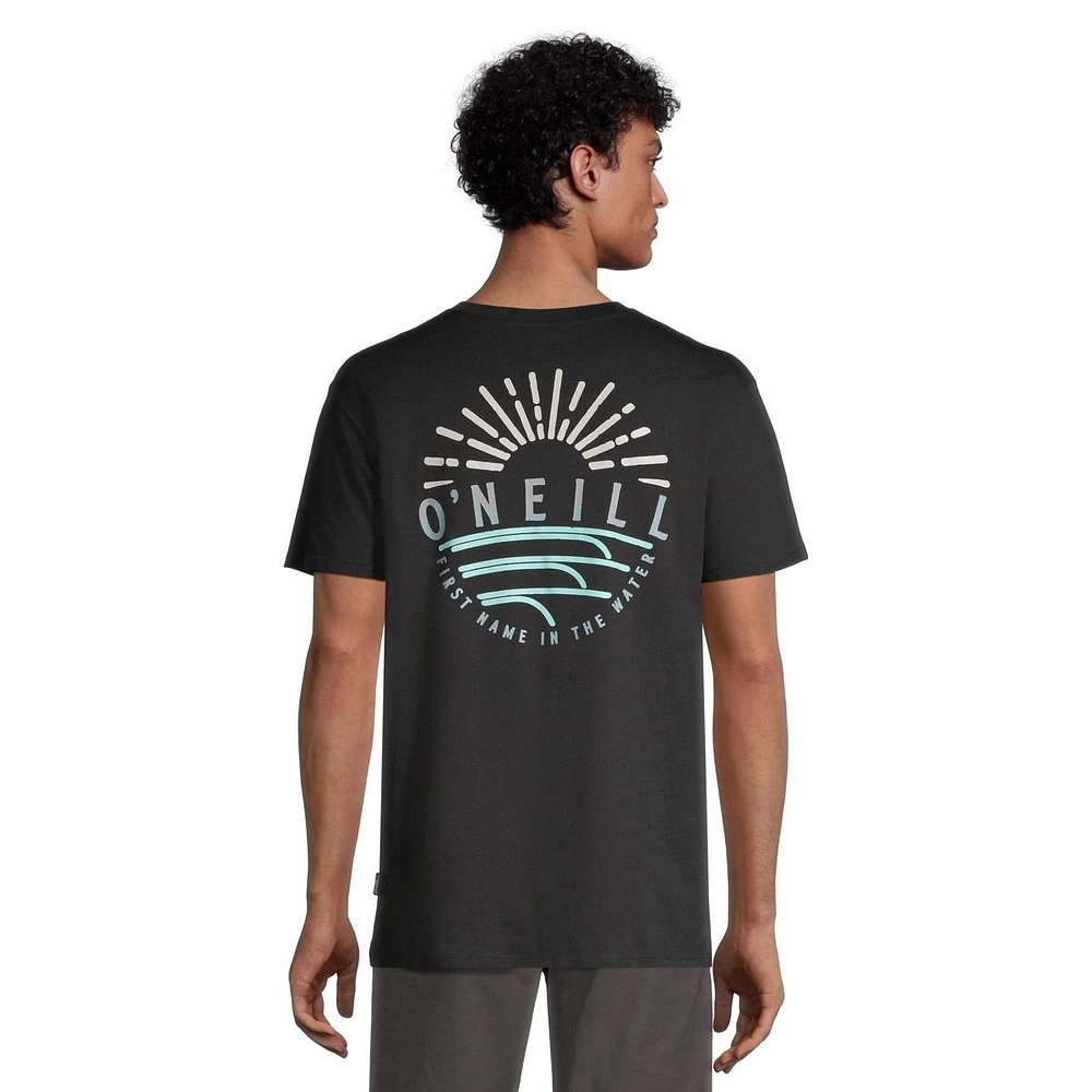 O'Neill Men's Sound and Fury T Shirt