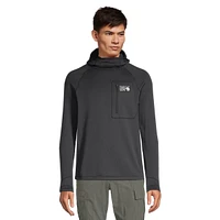 Mountain Hardwear Men's Glacial Trail Hoodie