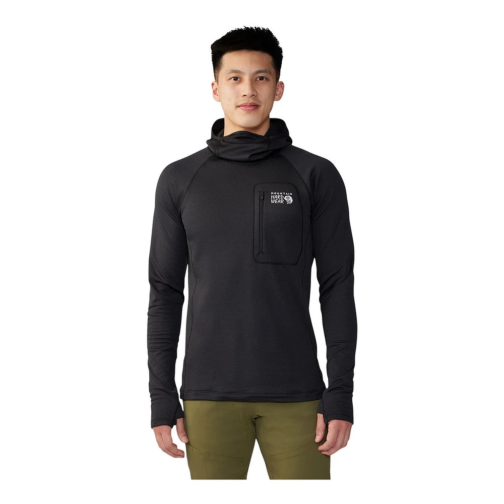 Mountain Hardwear Men's Glacial Trail Hoodie